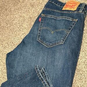 Levi 559 W34 L34 Jeans